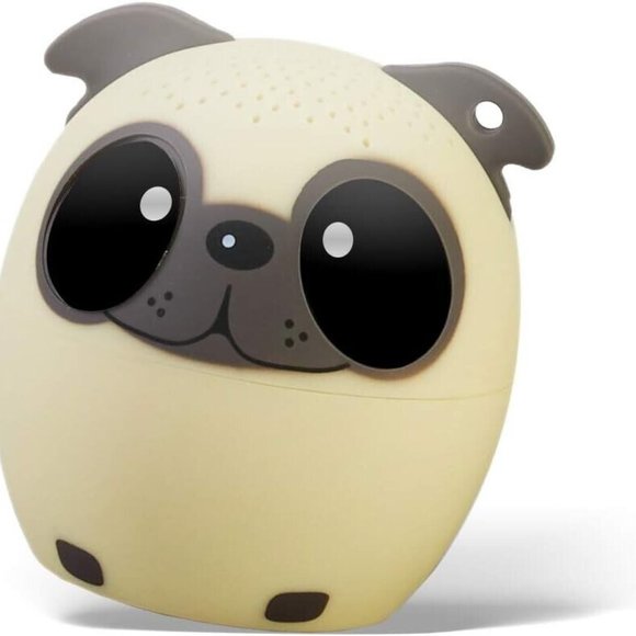 IHIP Bluetooth Wireless Pet Speaker (NEW) Otis the Dog about 2" tall - Picture 3 of 3